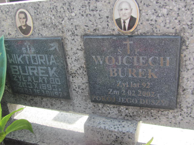 Wojciech Burek 1910 Trześń - Grobonet - Wyszukiwarka osób pochowanych
