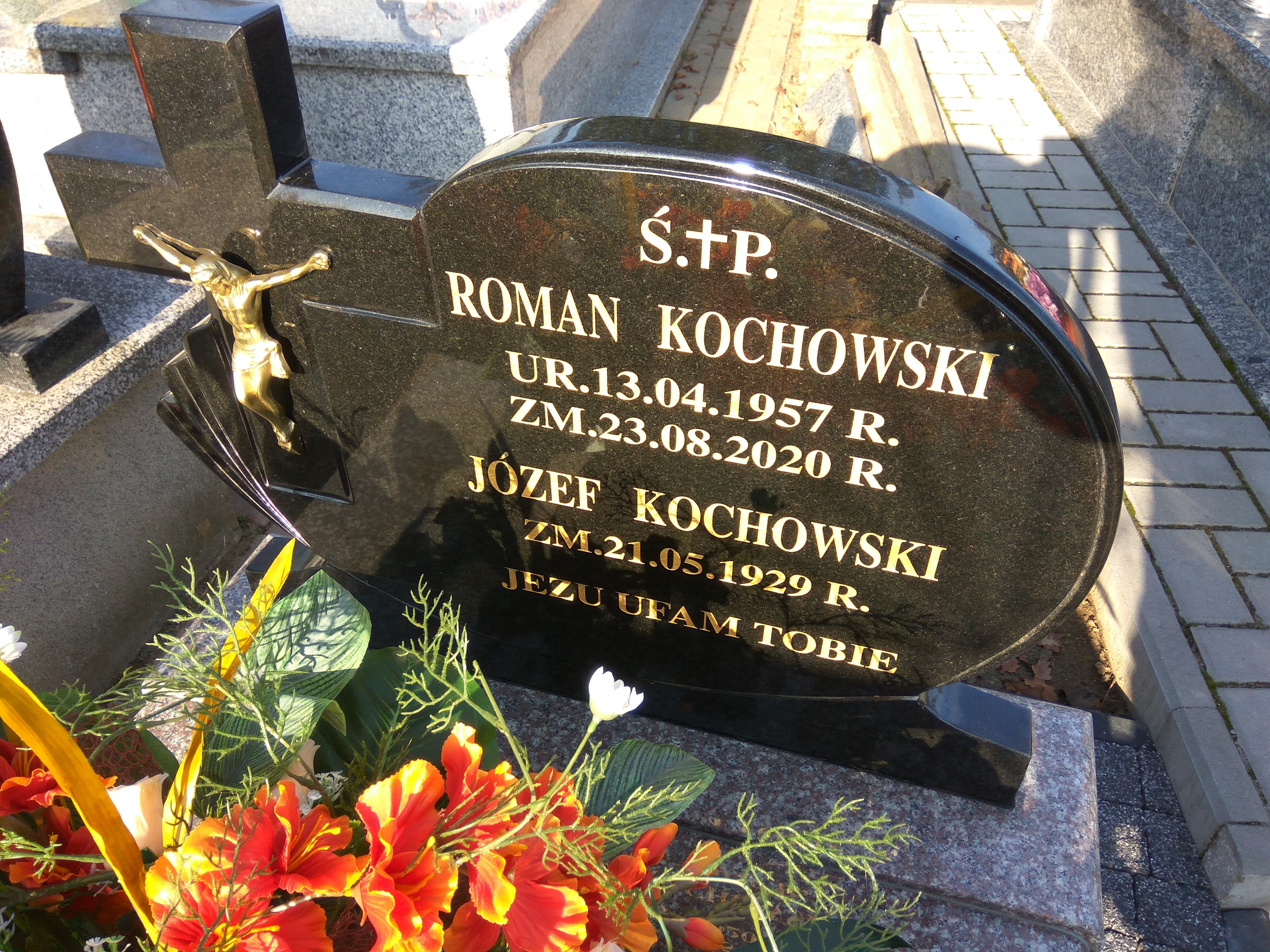Józef Kochowski Trześń - Grobonet - Wyszukiwarka osób pochowanych