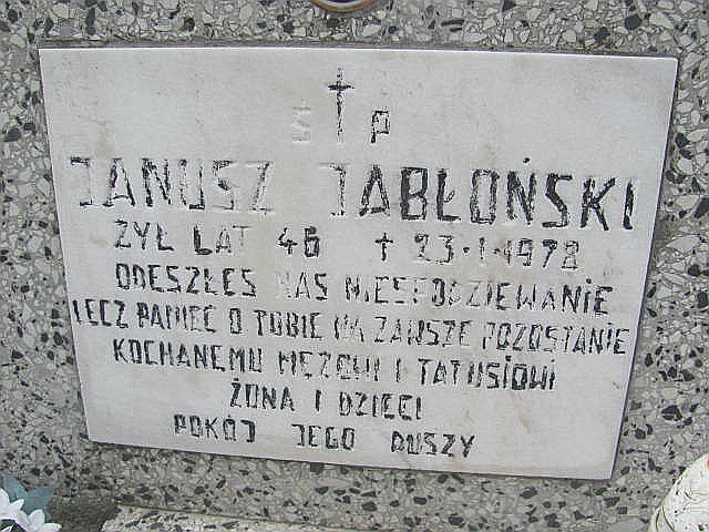 Ewelina Żyła 1988 Trześń - Grobonet - Wyszukiwarka osób pochowanych