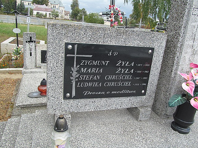 Józef Kałdon Trześń - Grobonet - Wyszukiwarka osób pochowanych