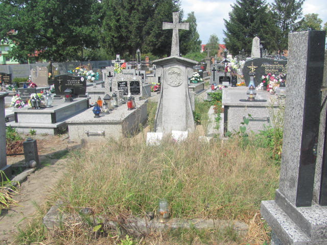 Grób Florentyna Malinowska