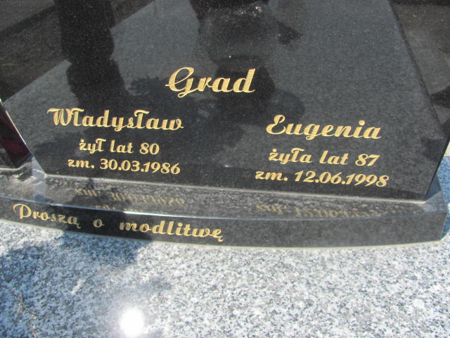 Zdjęcie grobu