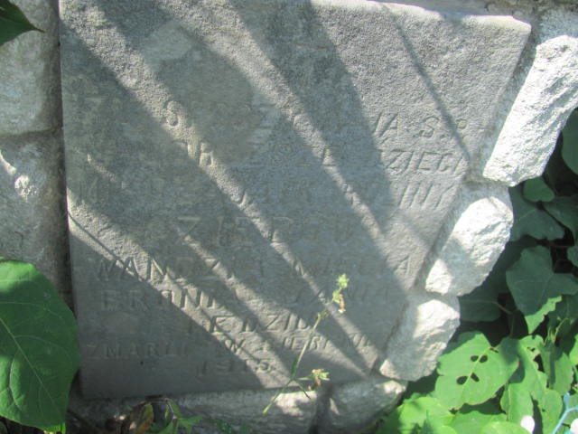 Zdjęcie grobu