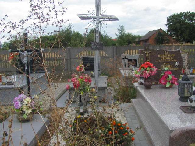 Grób Gertruda  Wryk