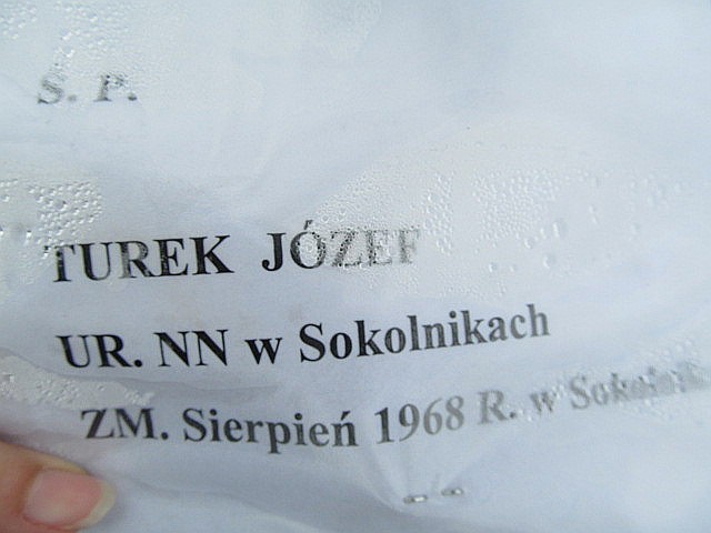 Zdjęcie grobu