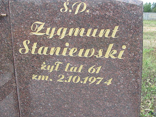 Zdjęcie grobu