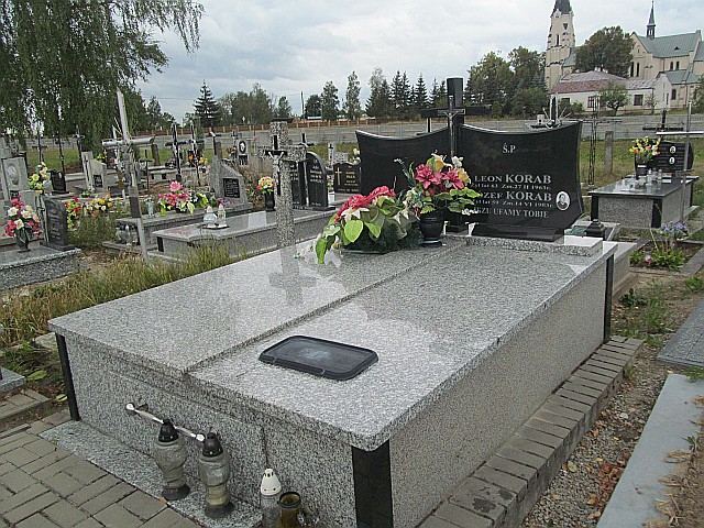 Grób Jacenty Zimoląg